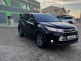 Toyota Highlander 2018 годаүшін17 800 000 тг. в Актобе – фото 4