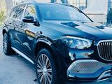 Mercedes-Maybach GLS 600 2022 годаfor110 000 000 тг. в Астана