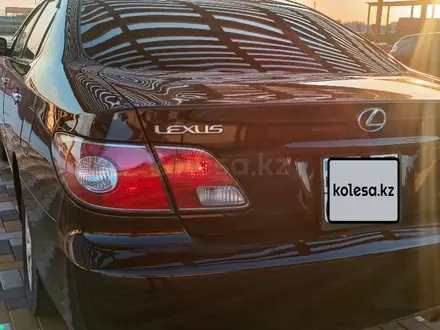 Lexus ES 300 2003 года за 6 400 000 тг. в Алматы – фото 3