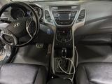 Hyundai Elantra 2015 годаүшін6 400 000 тг. в Астана – фото 4