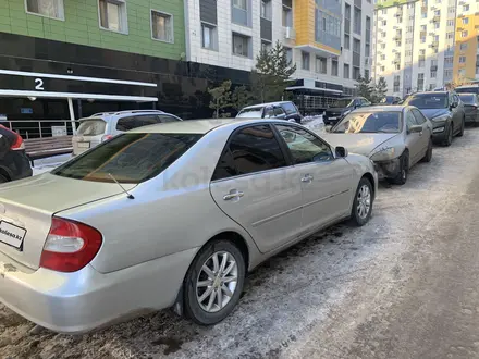 Toyota Camry 2003 года за 4 200 000 тг. в Астана – фото 11