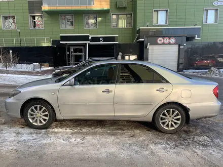 Toyota Camry 2003 года за 4 200 000 тг. в Астана – фото 14