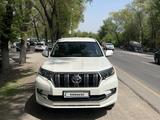 Toyota Land Cruiser Prado 2018 года за 23 000 000 тг. в Алматы