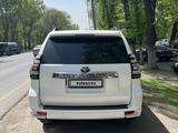 Toyota Land Cruiser Prado 2018 года за 23 000 000 тг. в Алматы – фото 2