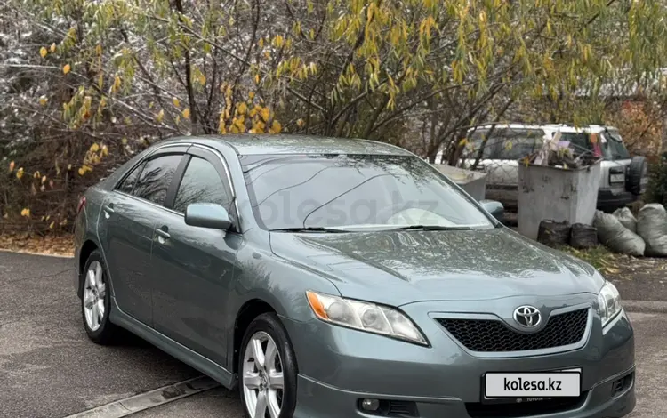 Toyota Camry 2008 года за 6 000 000 тг. в Алматы