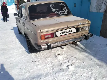 ВАЗ (Lada) 2106 1988 года за 1 500 000 тг. в Темиртау – фото 2