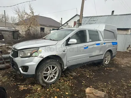 SsangYong Actyon 2013 года за 2 000 000 тг. в Астана – фото 2