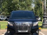 Toyota Alphard 2018 года за 36 000 000 тг. в Алматы – фото 4