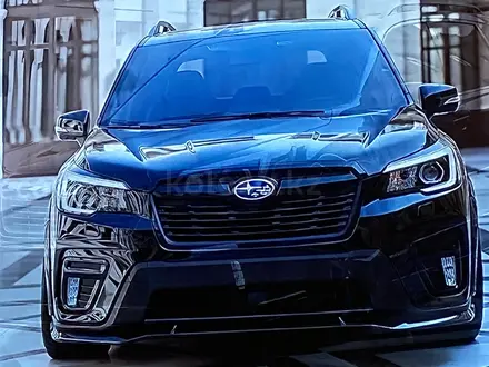 Subaru Forester 2020 года за 11 200 000 тг. в Астана – фото 15