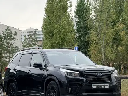 Subaru Forester 2020 года за 11 200 000 тг. в Астана