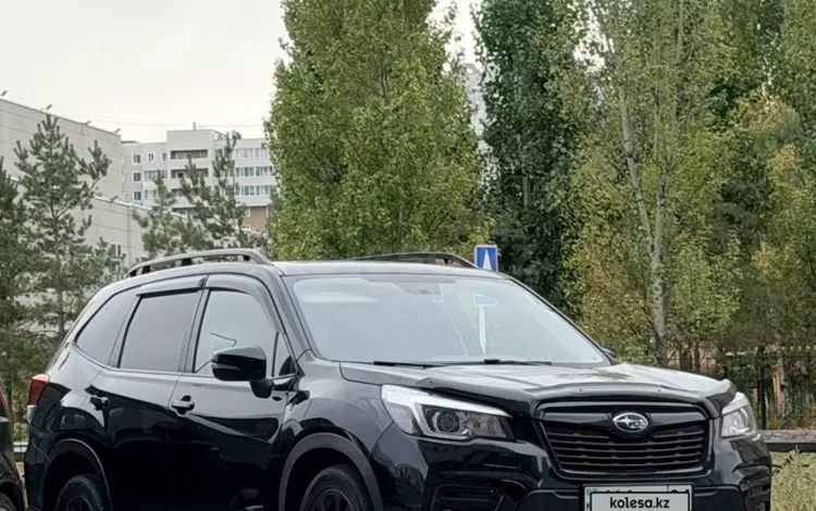 Subaru Forester 2020 годаүшін11 200 000 тг. в Астана