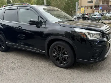 Subaru Forester 2020 года за 11 200 000 тг. в Астана – фото 2