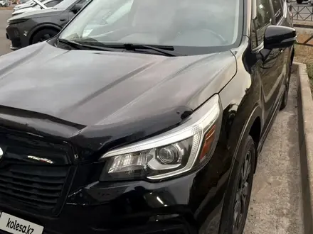 Subaru Forester 2020 года за 11 200 000 тг. в Астана – фото 5