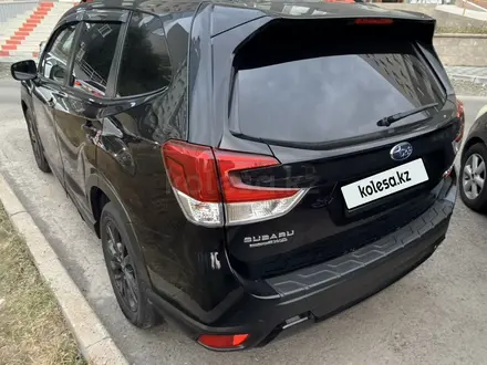 Subaru Forester 2020 года за 11 200 000 тг. в Астана – фото 6