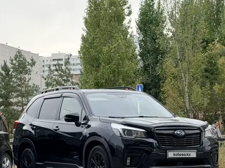 Subaru Forester 2020 года за 11 200 000 тг. в Астана – фото 8