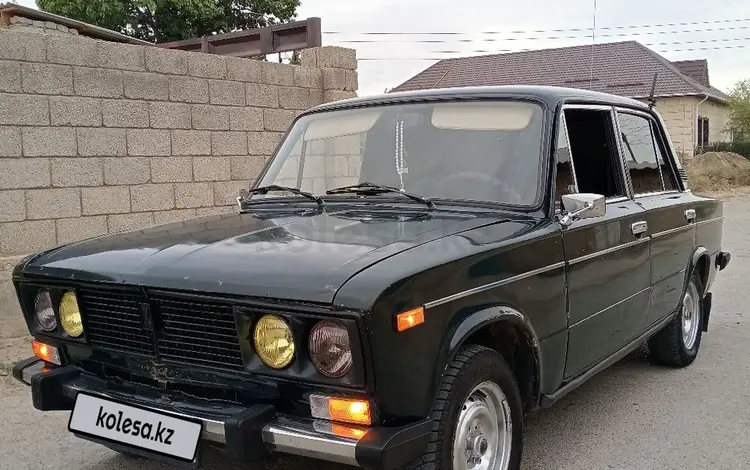 ВАЗ (Lada) 2106 2003 годаүшін600 000 тг. в Туркестан