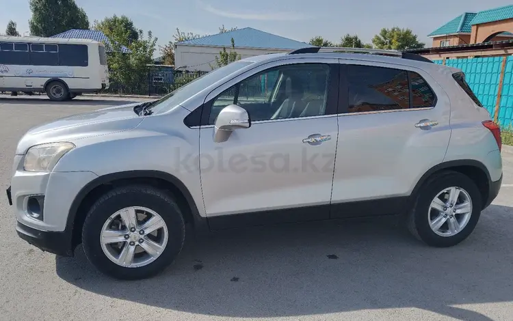 Chevrolet Tracker 2014 годаfor5 000 000 тг. в Актобе