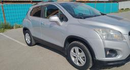 Chevrolet Tracker 2014 годаfor5 400 000 тг. в Актобе – фото 5