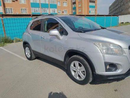 Chevrolet Tracker 2014 года за 5 000 000 тг. в Актобе – фото 5