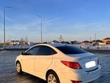 Hyundai Accent 2014 годаfor6 100 000 тг. в Аксай – фото 3