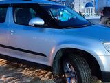 Skoda Yeti 2012 года за 5 555 555 тг. в Астана – фото 2