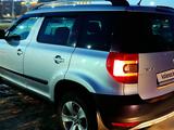 Skoda Yeti 2012 года за 5 555 555 тг. в Астана – фото 3