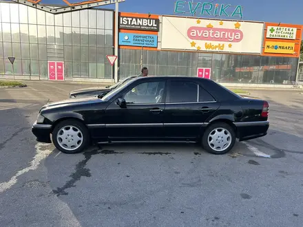 Mercedes-Benz C 280 1994 года за 2 100 000 тг. в Алматы – фото 3