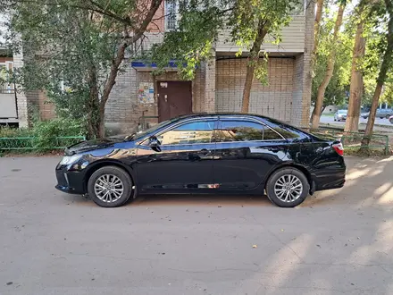 Toyota Camry 2014 года за 11 000 000 тг. в Астана – фото 2