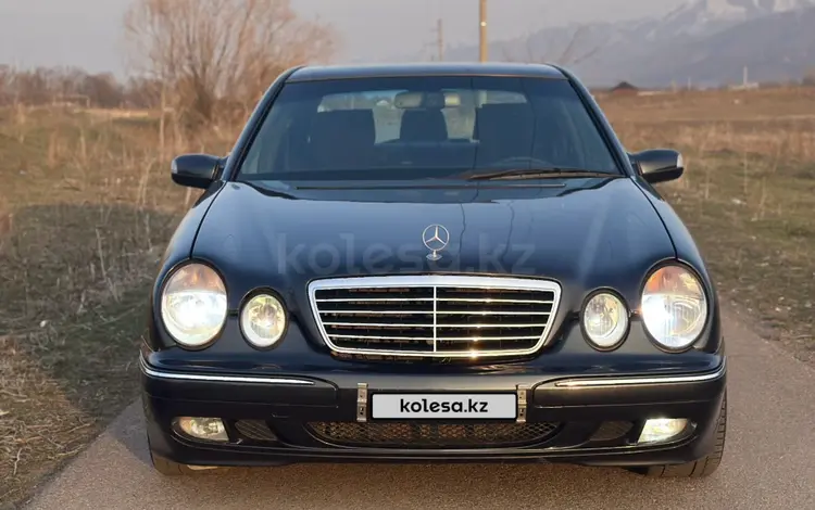 Mercedes-Benz E 320 2001 года за 3 500 000 тг. в Алматы