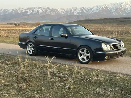 Mercedes-Benz E 320 2001 года за 3 500 000 тг. в Алматы – фото 7