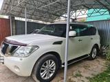 Nissan Patrol 2011 года за 11 500 000 тг. в Алматы – фото 2