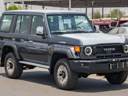 Toyota Land Cruiser 2024 года за 38 300 000 тг. в Алматы