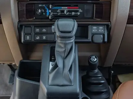 Toyota Land Cruiser 2024 года за 38 300 000 тг. в Алматы – фото 12