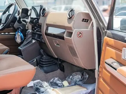 Toyota Land Cruiser 2024 года за 38 300 000 тг. в Алматы – фото 14