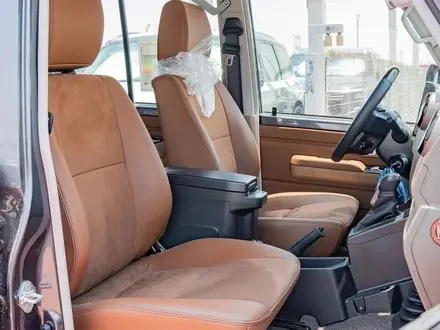 Toyota Land Cruiser 2024 года за 38 300 000 тг. в Алматы – фото 15