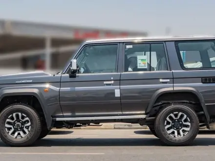 Toyota Land Cruiser 2024 года за 38 300 000 тг. в Алматы – фото 3