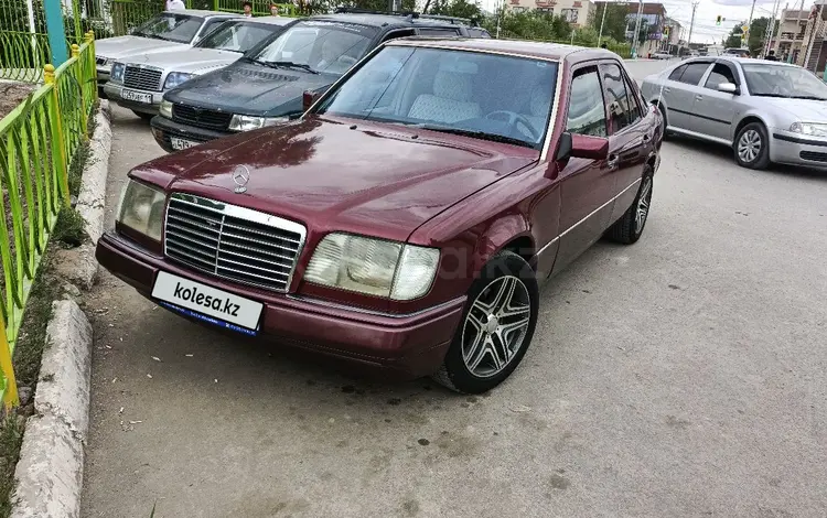 Mercedes-Benz E 220 1995 года за 2 700 000 тг. в Кызылорда