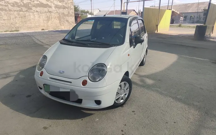 Daewoo Matiz 2013 годаүшін2 150 000 тг. в Шымкент