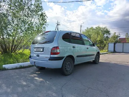 Renault Scenic 2002 года за 2 400 000 тг. в Петропавловск – фото 6