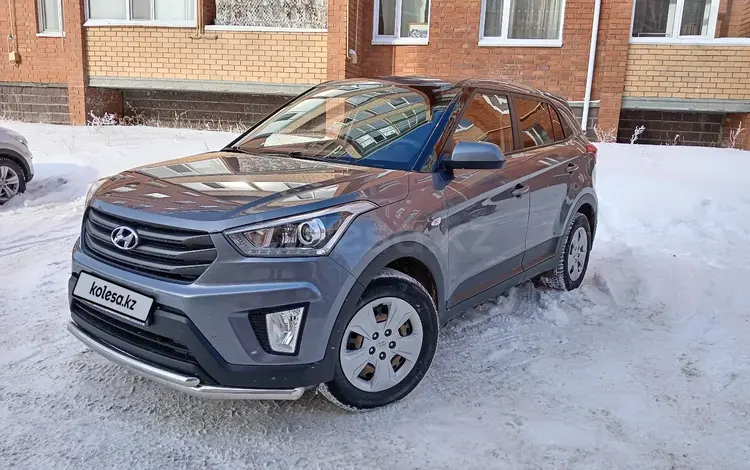 Hyundai Creta 2019 годаүшін8 680 000 тг. в Костанай