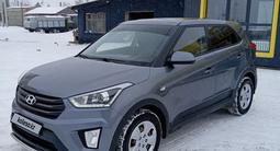 Hyundai Creta 2019 года за 8 680 000 тг. в Костанай – фото 2