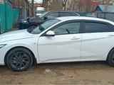 Hyundai Elantra 2024 годаүшін8 800 000 тг. в Костанай – фото 3