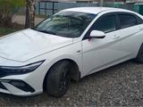 Hyundai Elantra 2024 годаүшін8 800 000 тг. в Костанай – фото 2