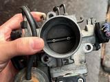 Привозная дроссельная заслонка TOYOTA за 3 300 тг. в Алматы