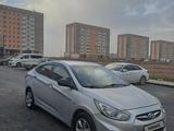 Hyundai Solaris 2013 годаүшін2 600 000 тг. в Шымкент – фото 4