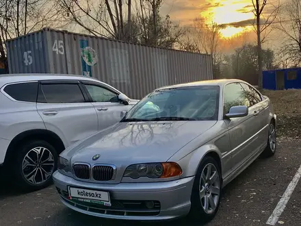 BMW 330 2000 года за 5 500 000 тг. в Алматы – фото 2