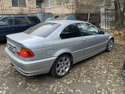 BMW 330 2000 года за 5 500 000 тг. в Алматы – фото 5