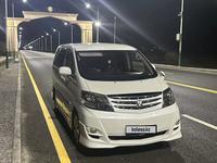 Toyota Alphard 2006 годаүшін12 500 000 тг. в Шымкент