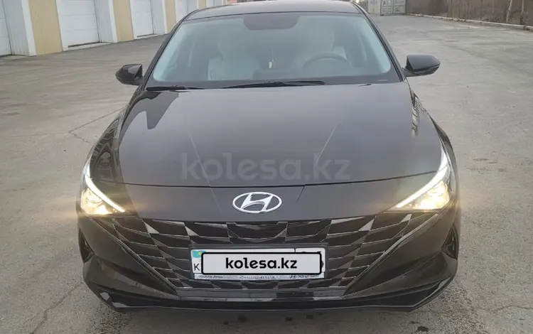 Hyundai Elantra 2023 годаүшін10 500 000 тг. в Атырау