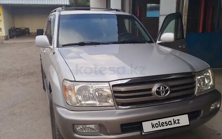 Toyota Land Cruiser 2006 года за 12 500 000 тг. в Тараз